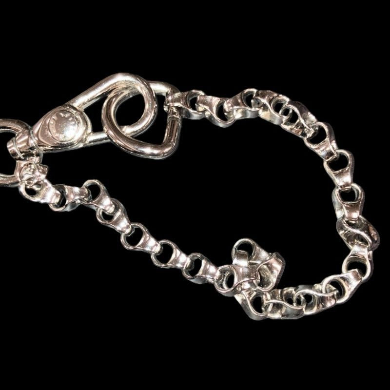 CELINE Bracelet, Silver-Tone Hardware, Silver-Tone Alloy Bracelet