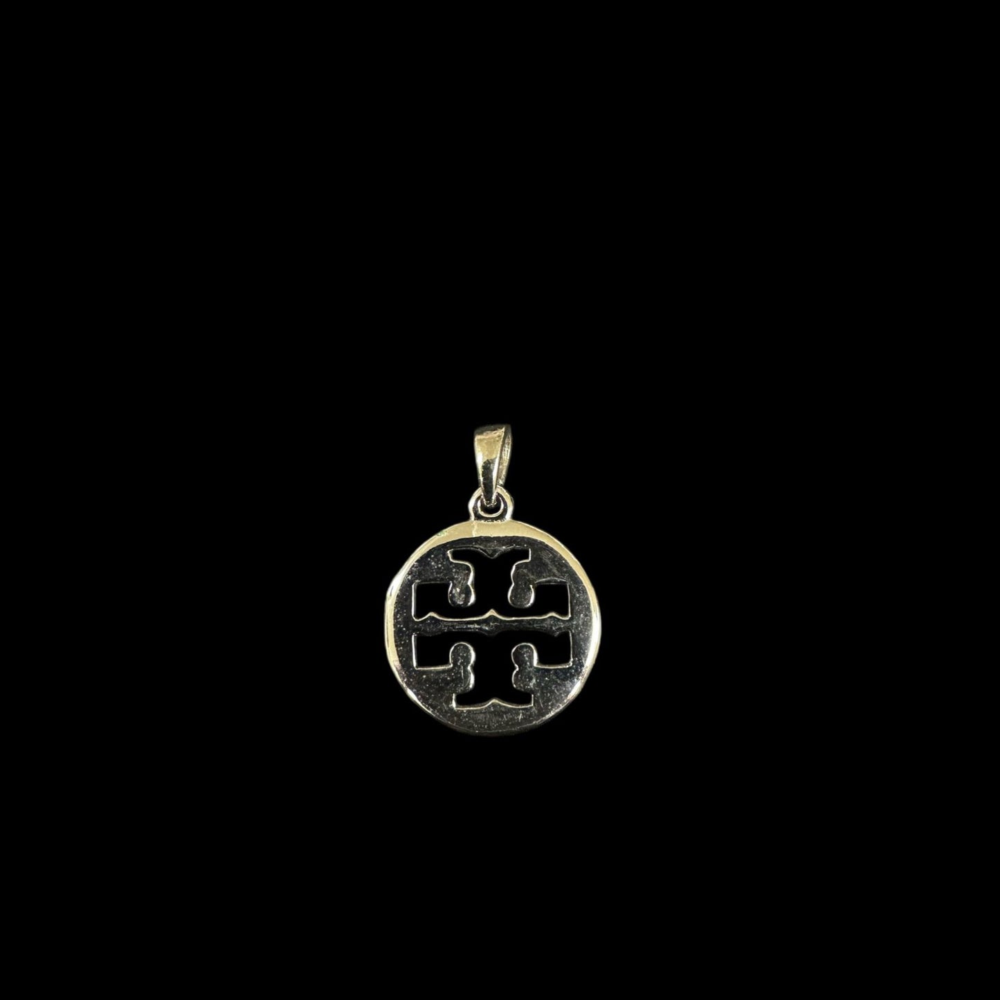 Tory Burch pendant top, silver hardware