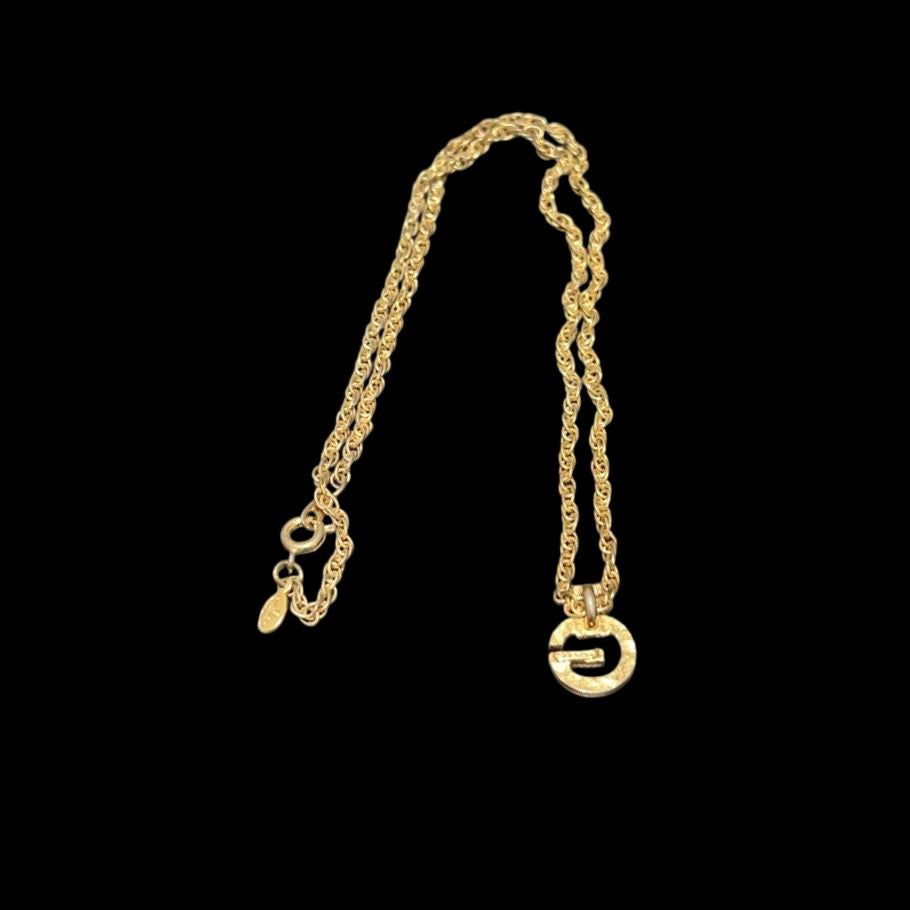 GIVENCHY Necklace, Gold Hardware