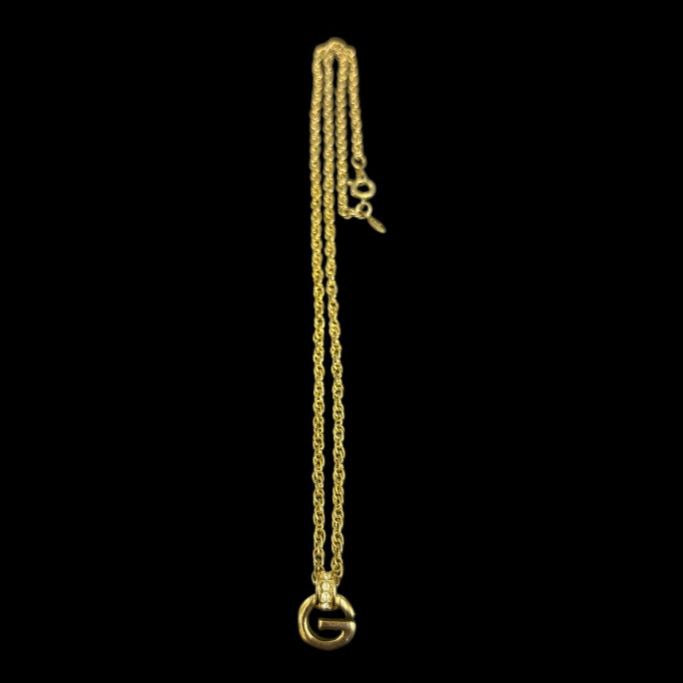 GIVENCHY Necklace, Gold Hardware