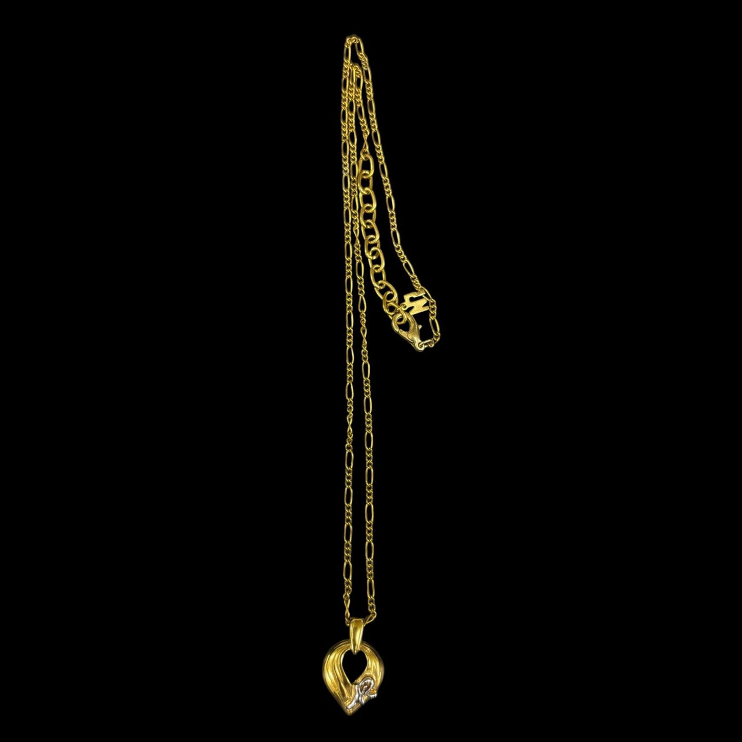 NINA RICCI Necklace, Gold Hardware