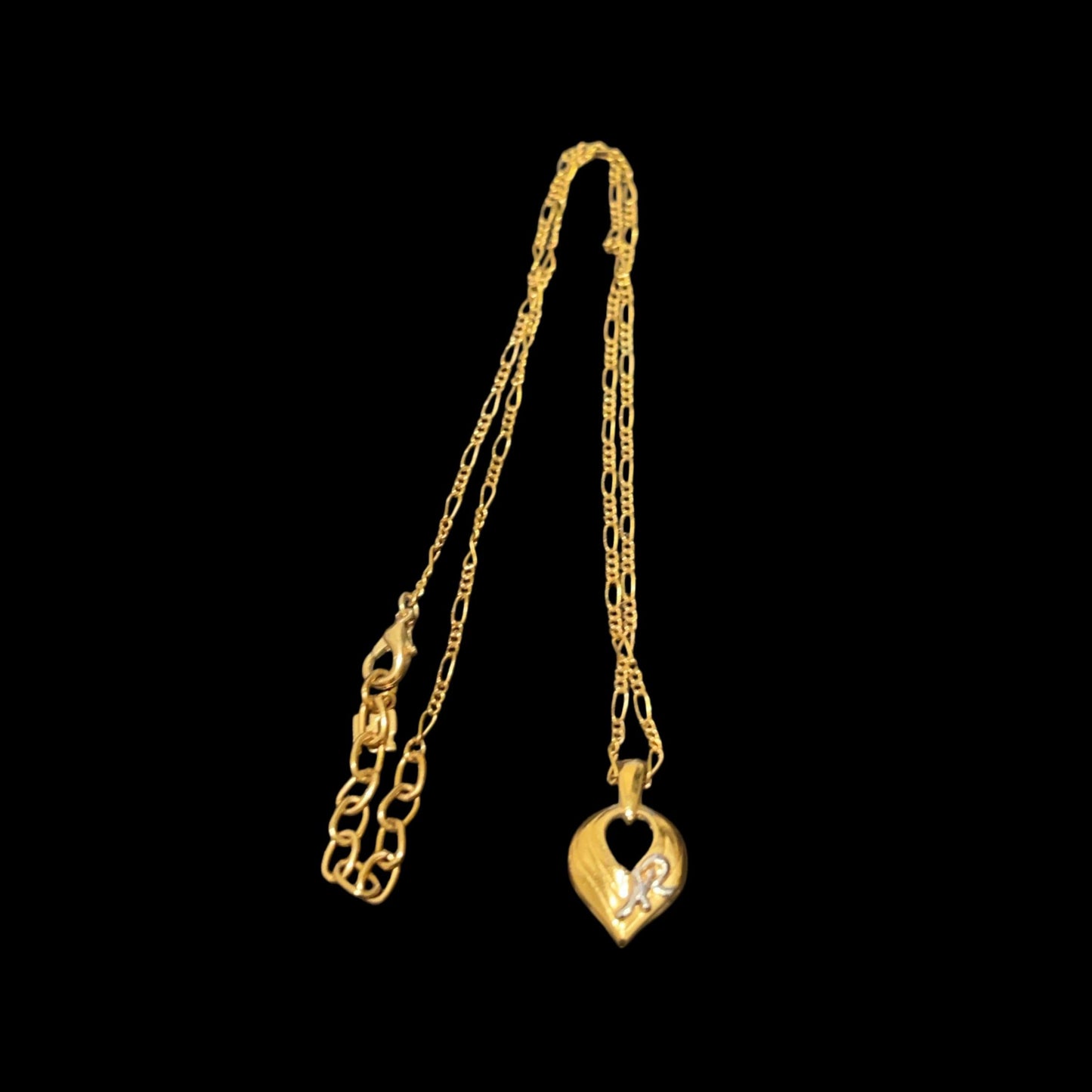 NINA RICCI Necklace, Gold Hardware