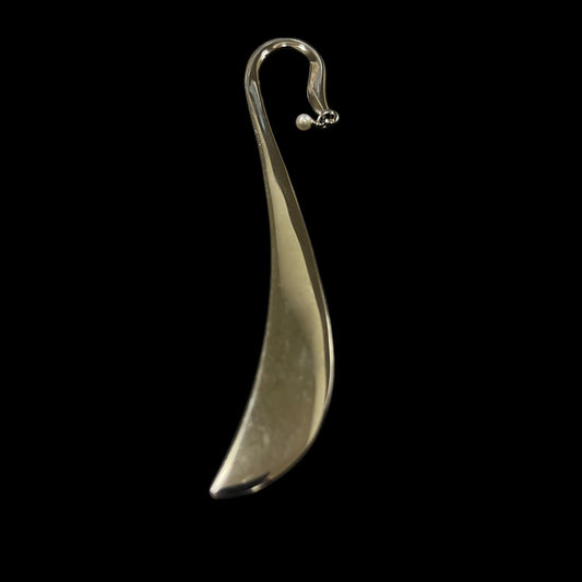 MIKIMOTO Bookmark, Silver Hardware