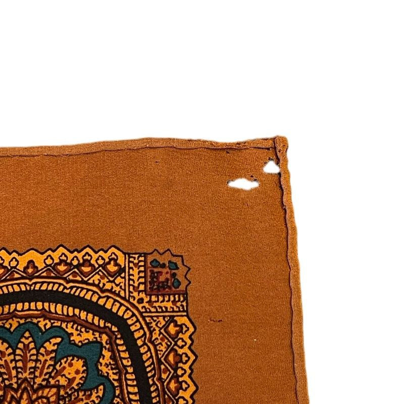 DIOR Dior Scarf Brown