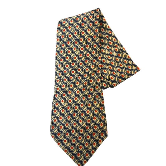 DIOR tie, white