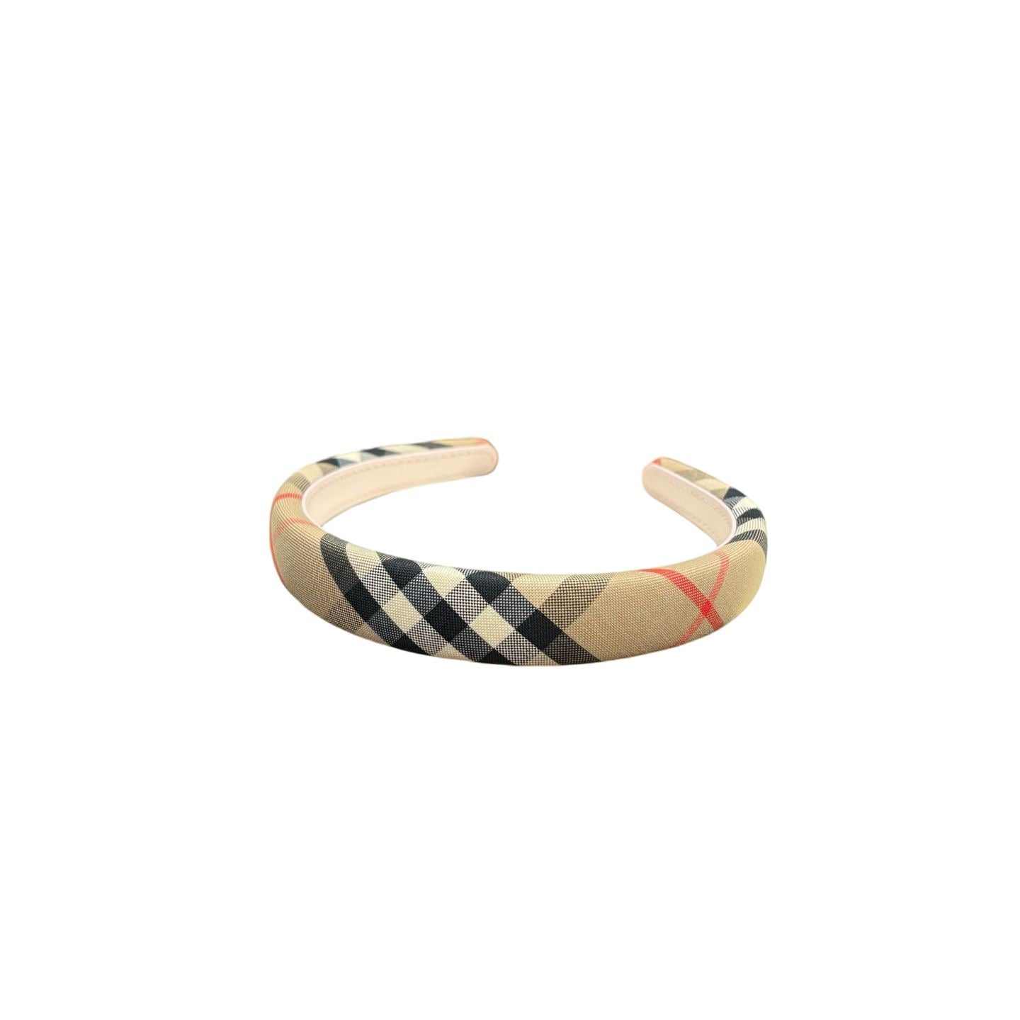 BURBERRY Headband, With Dust Bag, Hair Clip, Hairband