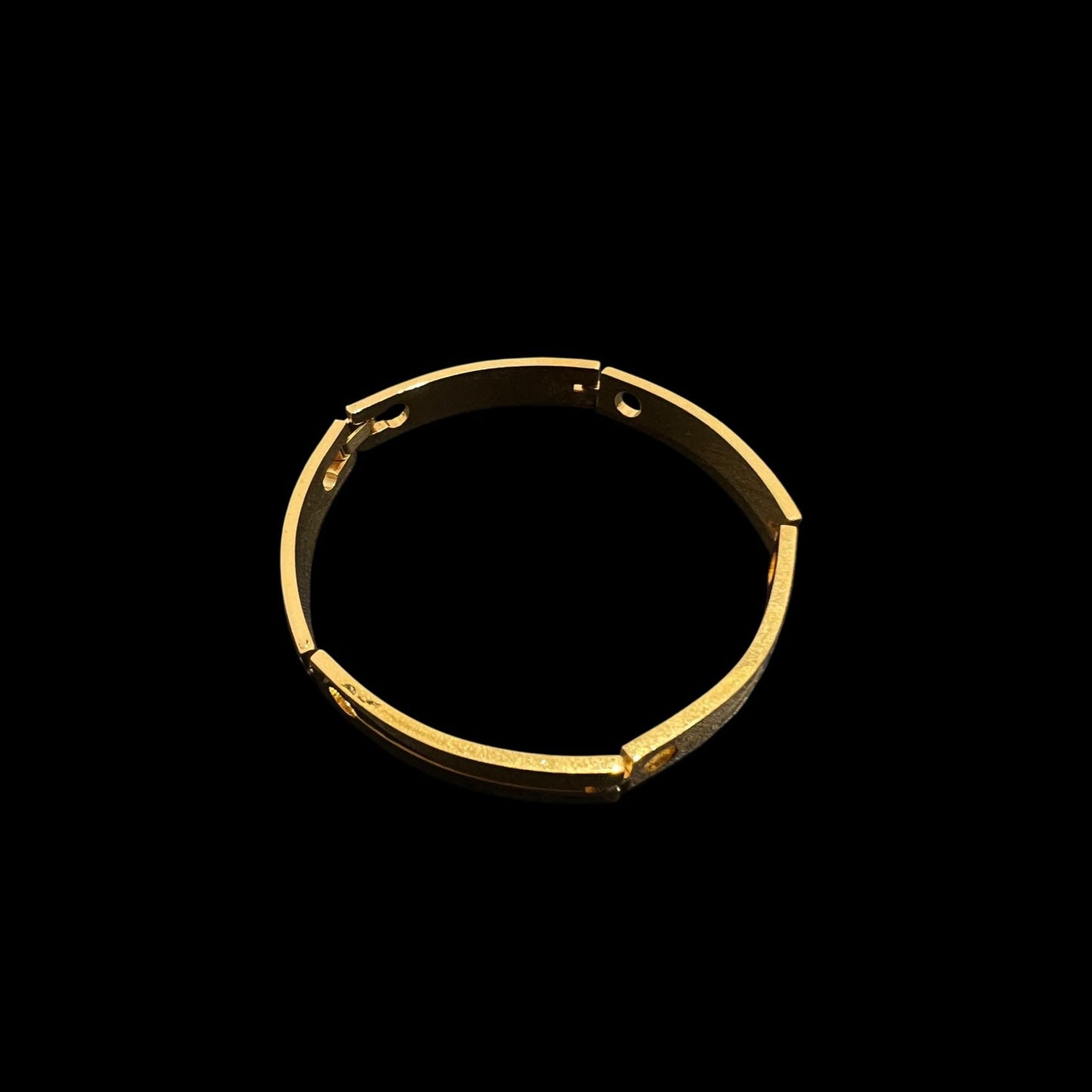 Pierre Cardin gold-plated bracelet