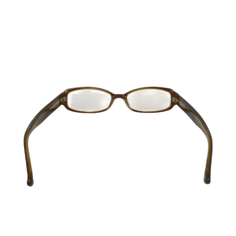 RAY-BAN Eyeglasses/Sunglasses Eyewear Brown Frame Rectangle Clear Lens Classic Design