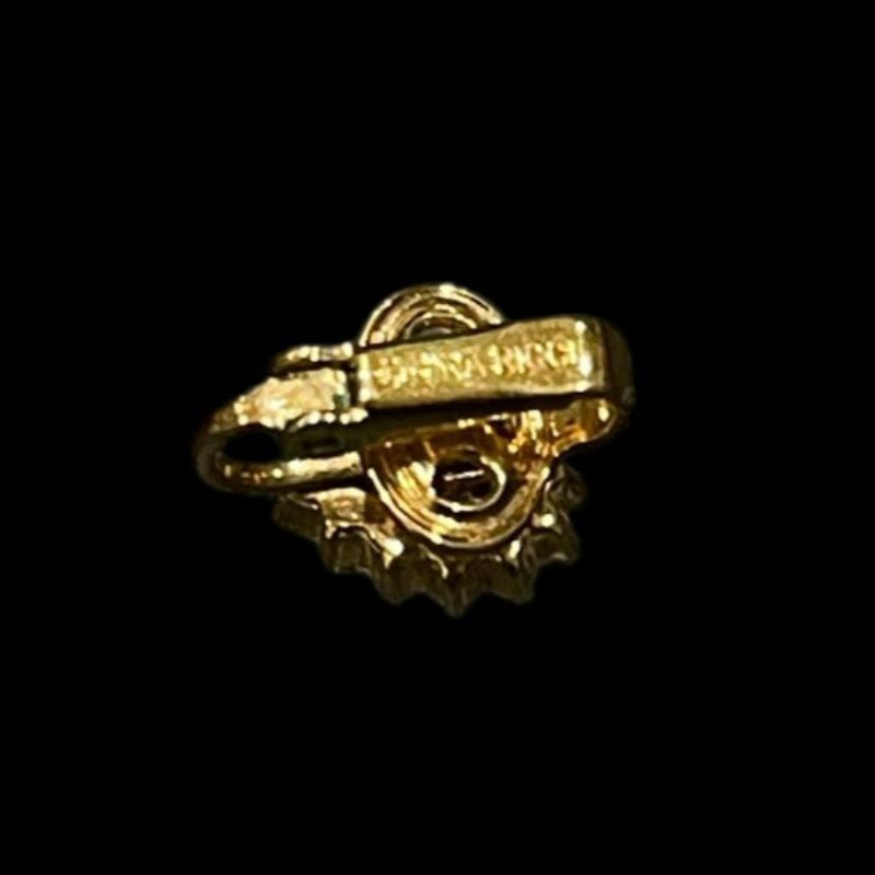 Nina Ricci NR clip-on earring (single), alloy