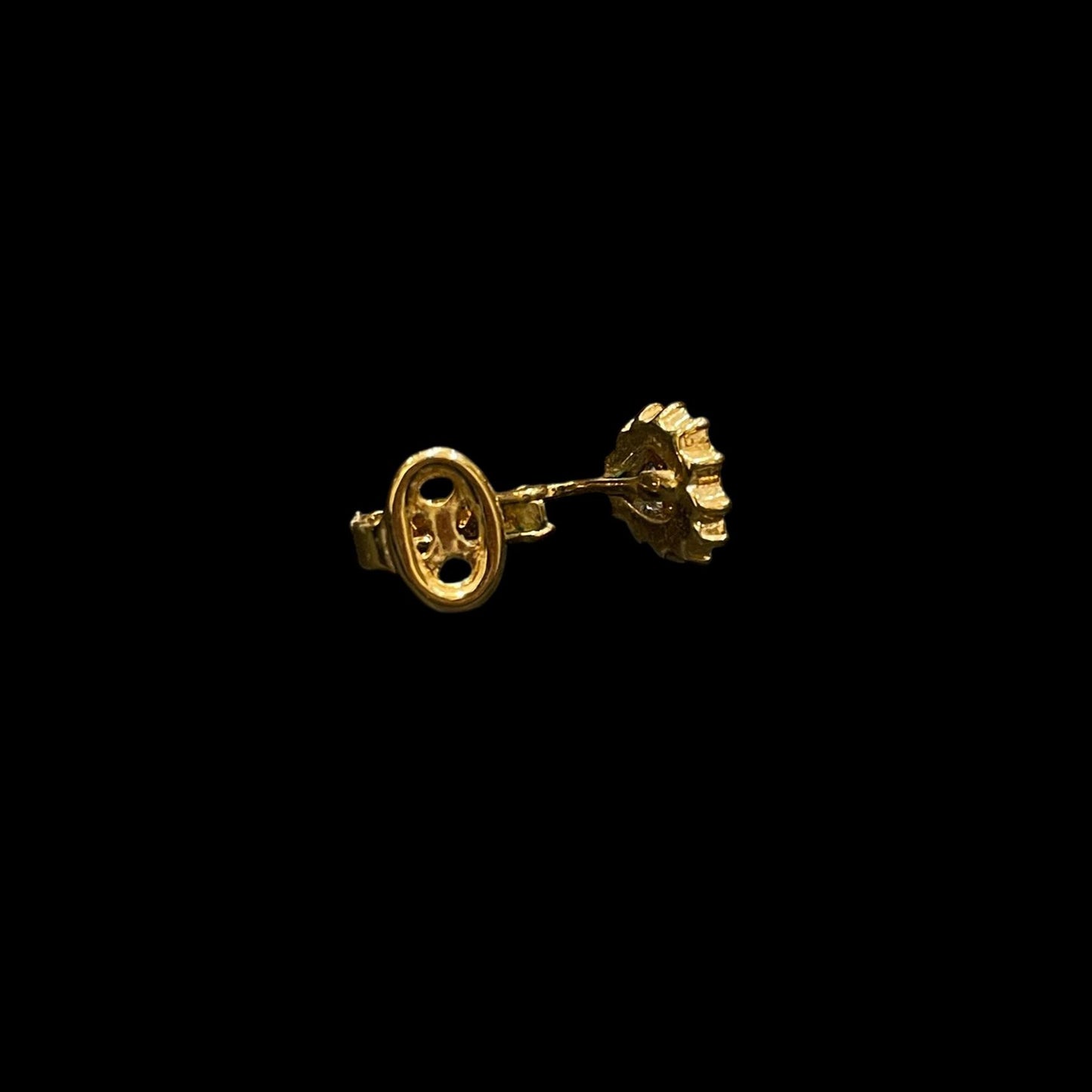 Nina Ricci NR clip-on earring (single), alloy