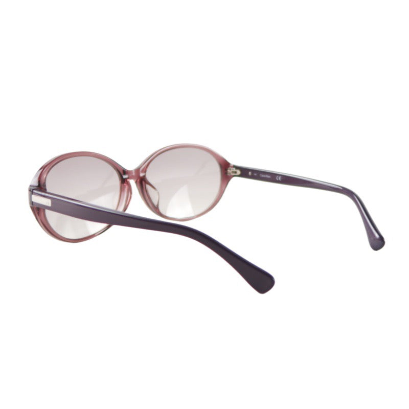 Calvin Klein sunglasses, purple