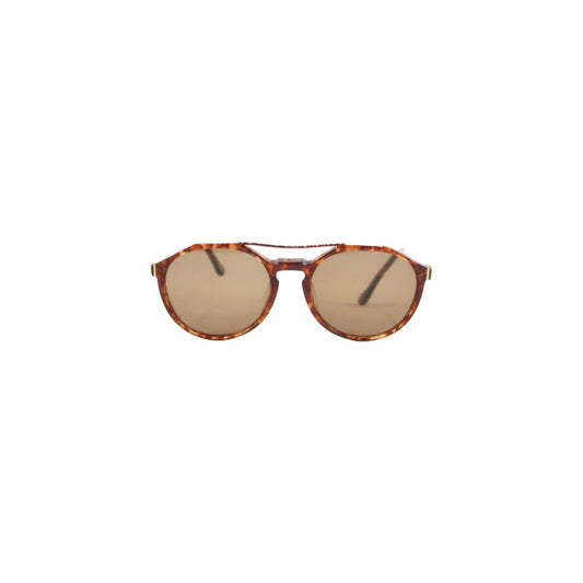 Armani sunglasses, brown, resin lens