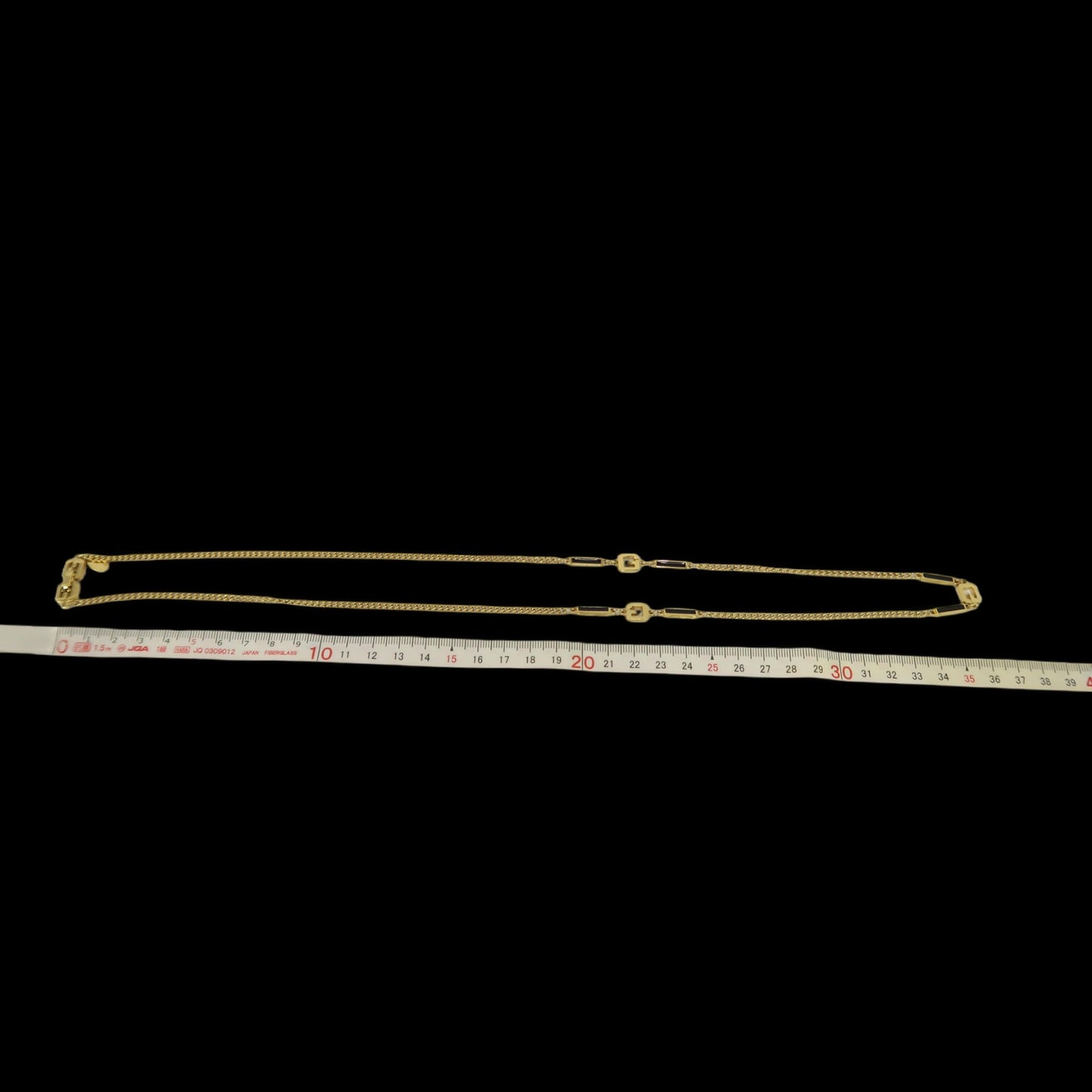 GIVENCHY necklace, gold-plated