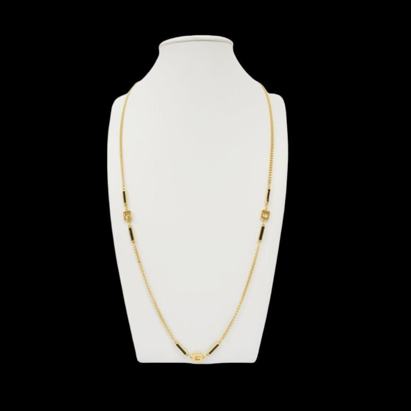 GIVENCHY necklace, gold-plated