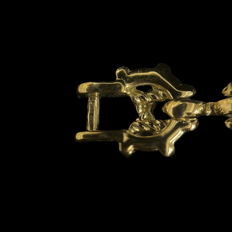NINA RICCI Gold-Plated Necklace
