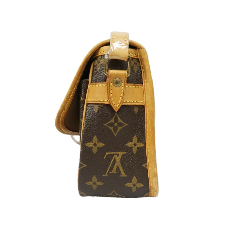 LOUIS VUITTON (LV) Monogram Sologne Brown Crossbody Bag