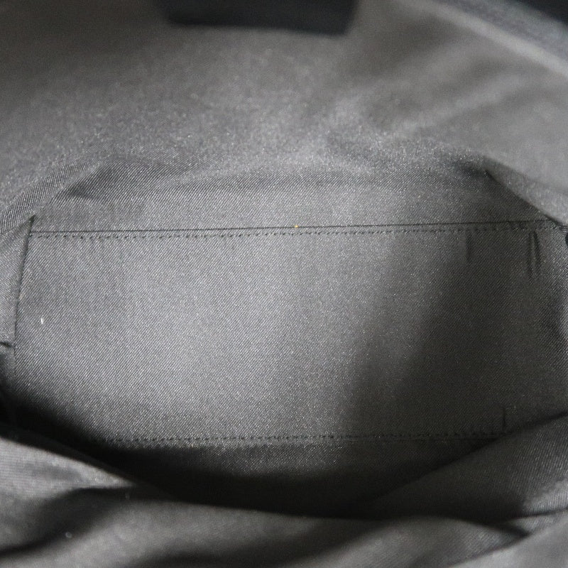 GUCCI GG Canvas Handbag, Black