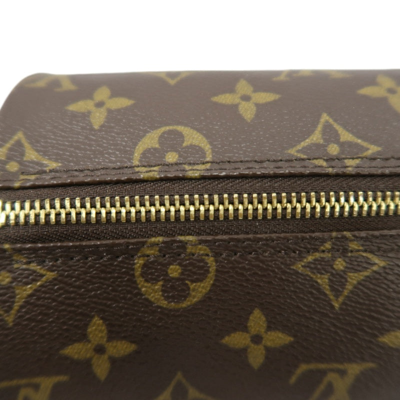 LOUIS VUITTON Papillon 26 Monogram Handbag Brown LV Monogram PVC Papillon 26 Handbag