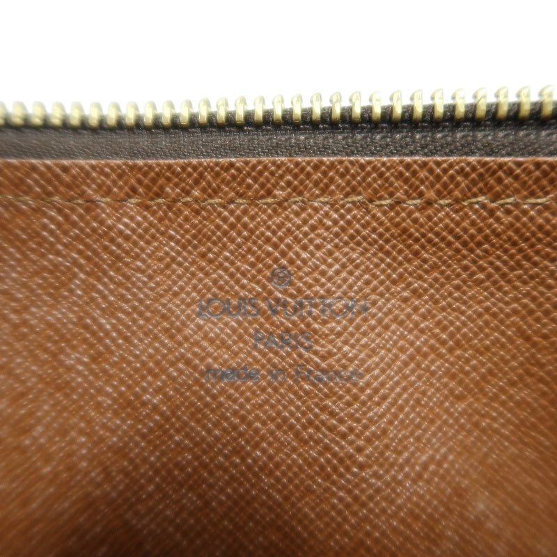 LOUIS VUITTON Papillon 26 Monogram Handbag Brown LV Monogram PVC Papillon 26 Handbag