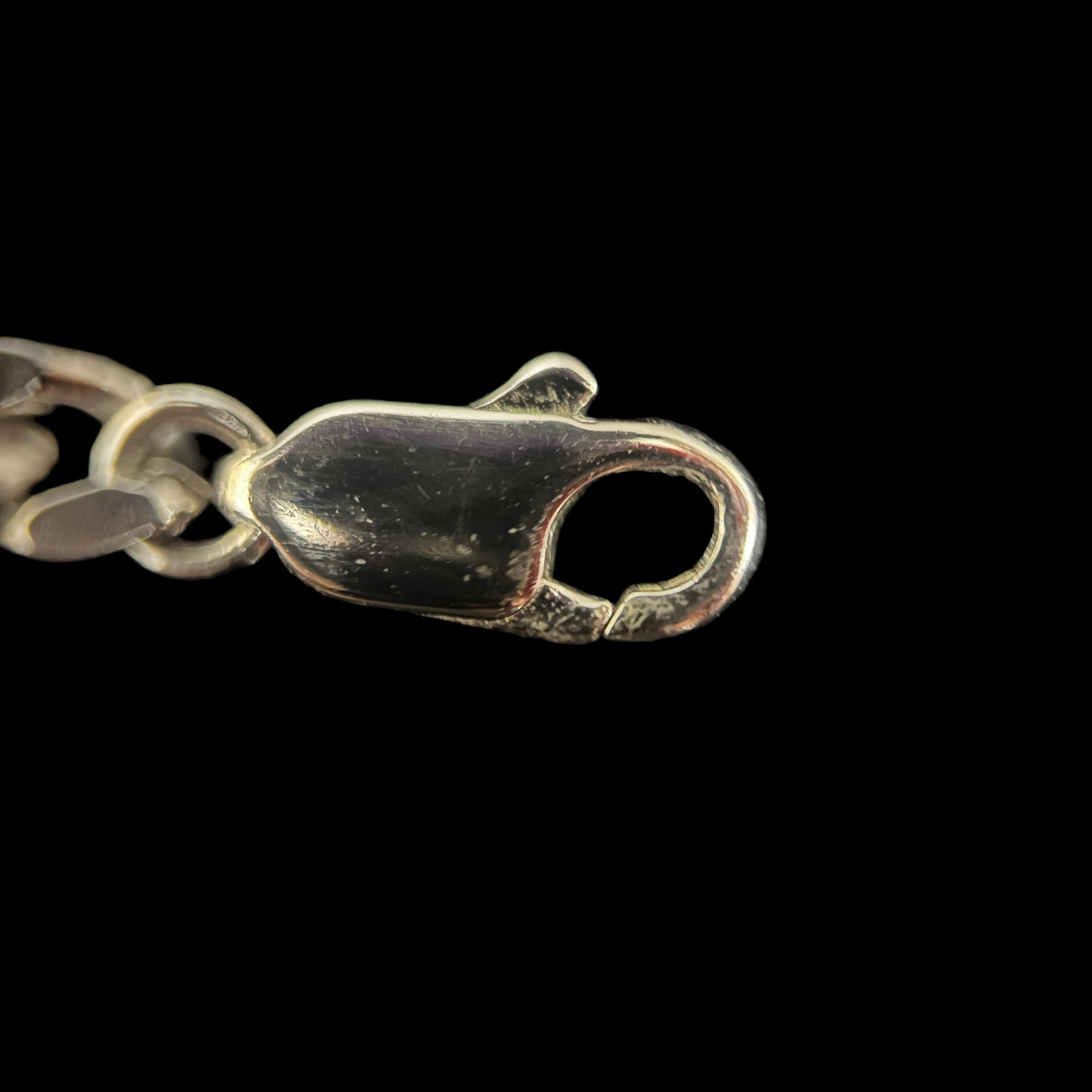 DIOR Silver-Finish Metal Necklace