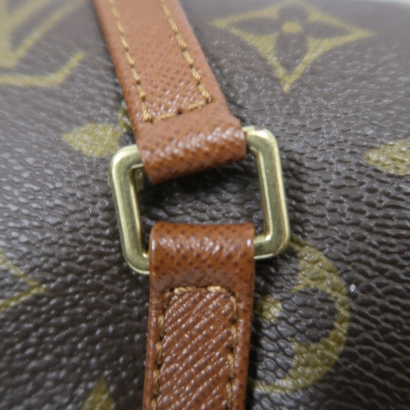 LOUIS VUITTON Papillon 26 Monogram Handbag Brown LV Monogram PVC Papillon 26 Handbag