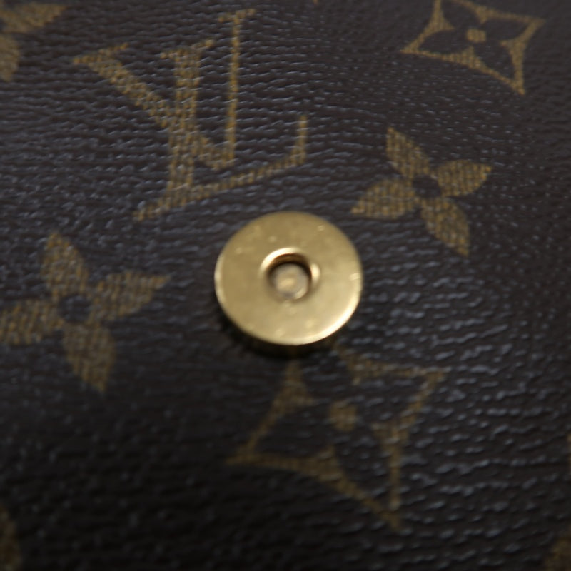 LOUIS VUITTON Monogram Mini Looping Handbag
