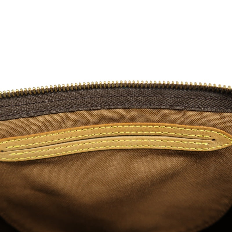 LOUIS VUITTON Speedy 35 Monogram Handbag, Brown, LV Monogram PVC Speedy 35 Handbag