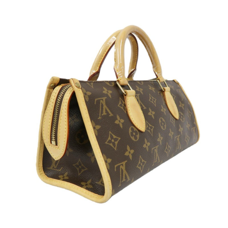 LOUIS VUITTON Monogram Popincourt Brown Handbag