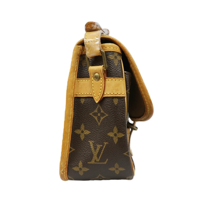LOUIS VUITTON (LV) Monogram Sologne Brown Crossbody Bag