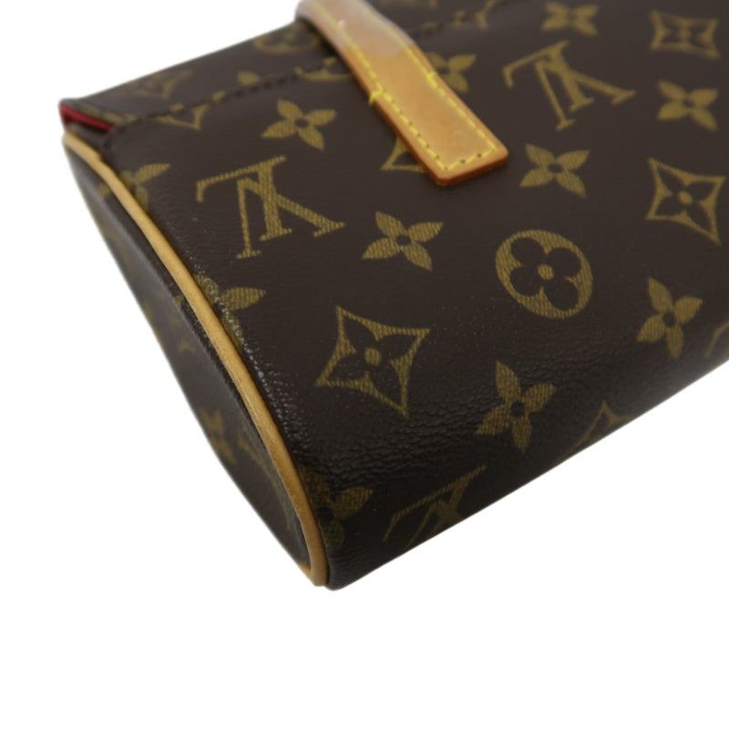 Louis Vuitton Monogram Sonatine Handbag (With Storage Bag)