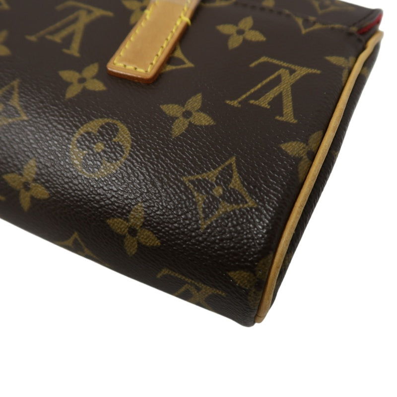 Louis Vuitton Monogram Sonatine Handbag (With Storage Bag)