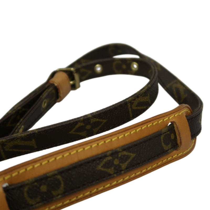 LOUIS VUITTON Pochette Marly Bandouliere Monogram Shoulder Bag Brown LV Monogram PVC Disney Crossbody Bag