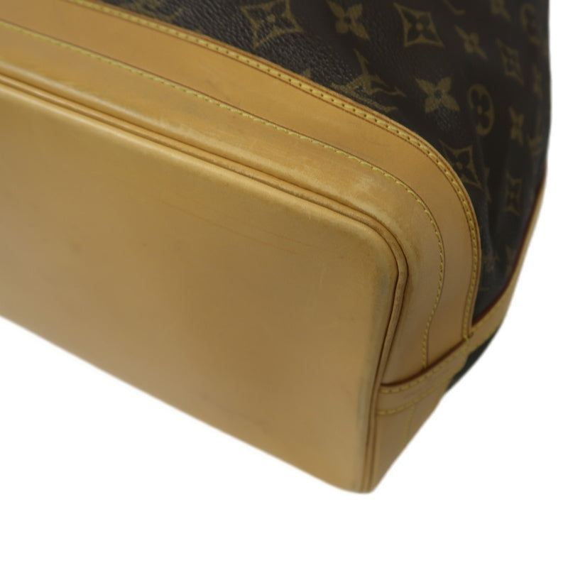 Louis Vuitton Monogram Noe GM PVC Shoulder Bag