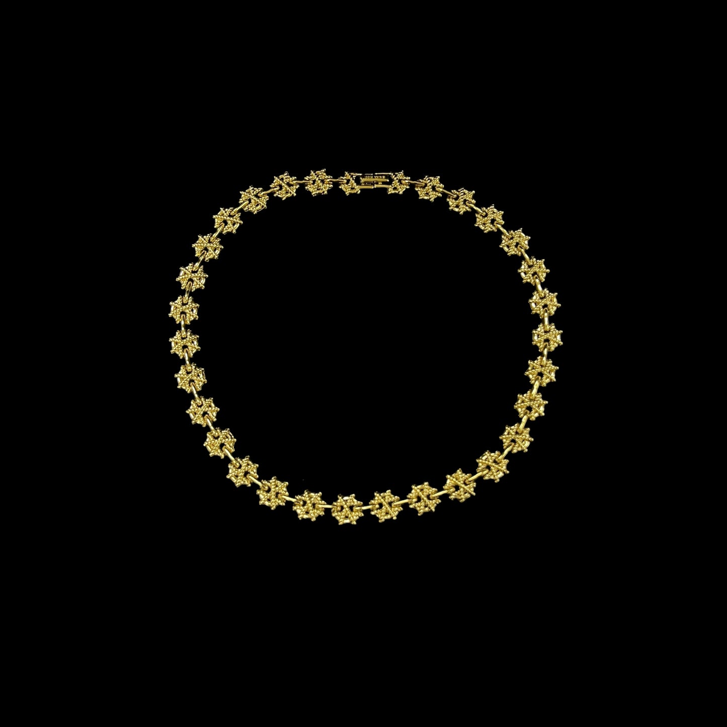 NINA RICCI Gold-Plated Necklace