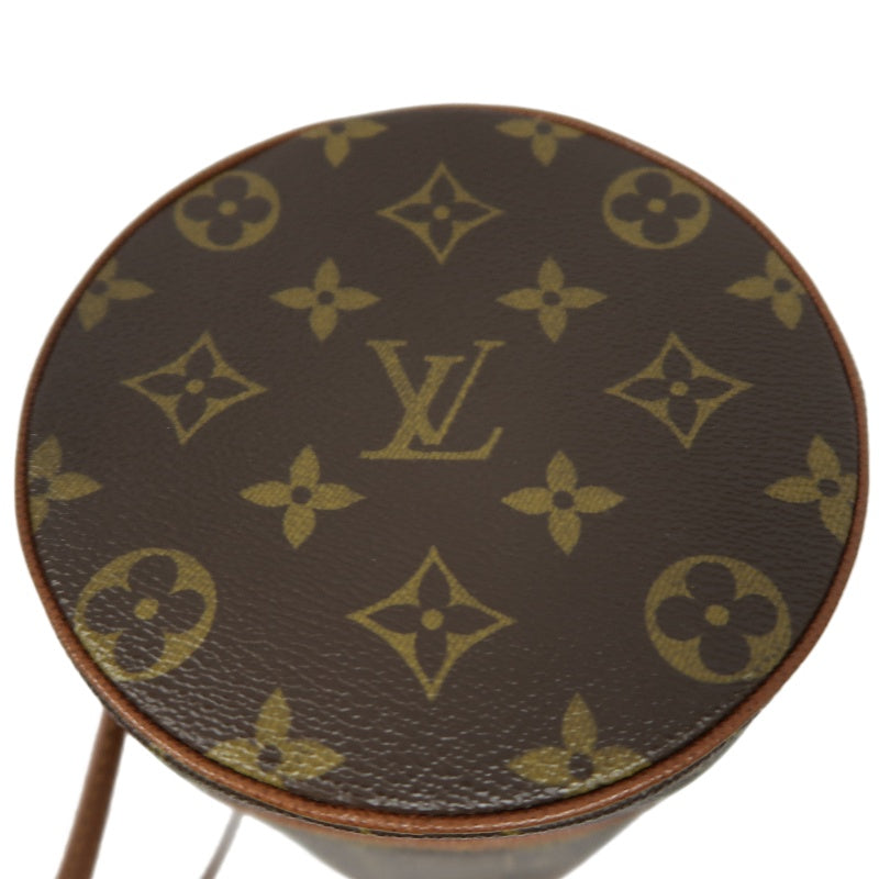 LOUIS VUITTON Papillon 26 Monogram Handbag Brown LV Monogram PVC Papillon 26 Handbag