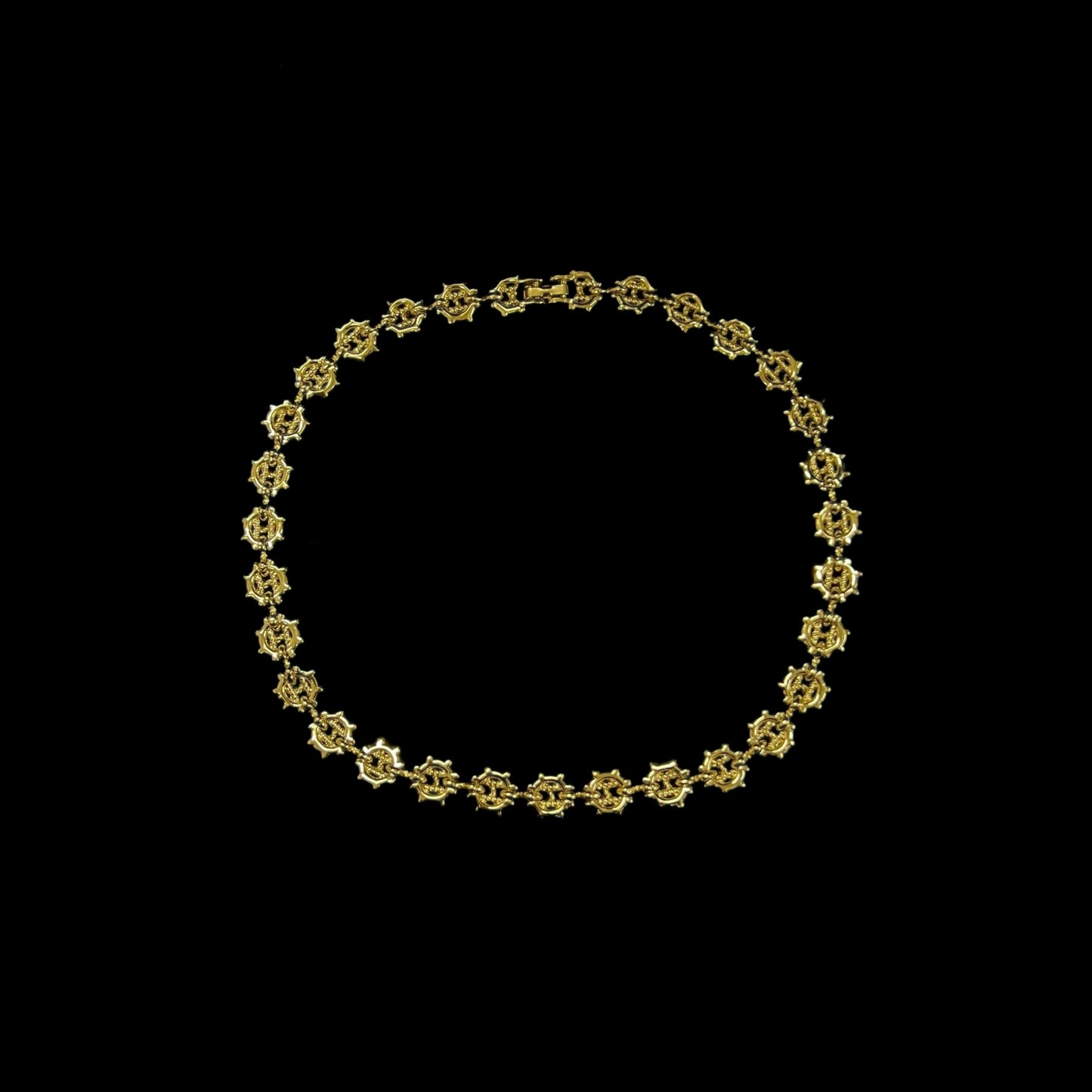 NINA RICCI Gold-Plated Necklace