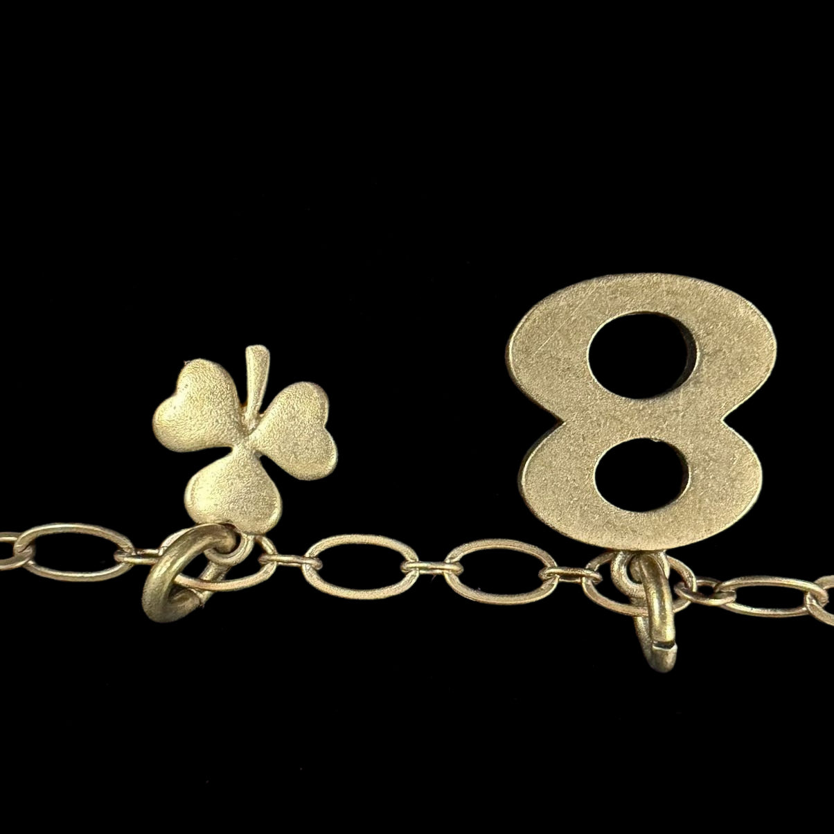 DIOR Gold Alloy Bracelet With Gold Hardware