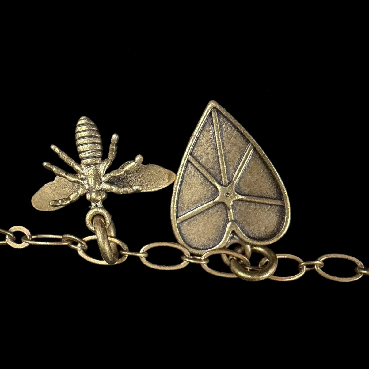 DIOR Gold Alloy Bracelet With Gold Hardware